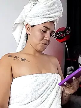 Freechat meli__brown on StripChat