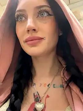 StripChat Melissa_crazy is Freechat Melissa_crazy — DROOLIN SWEET BIG TITS IN MACDONALDS