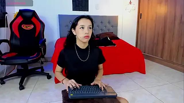 Freechat melissa_sc on StripChat