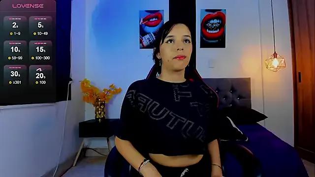 Freechat melissa_sc on StripChat