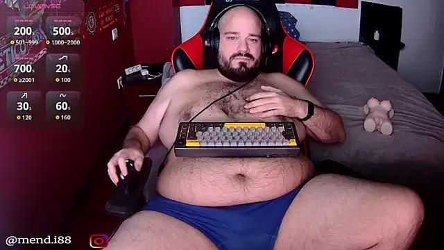 Freechat menditeta1 on StripChat