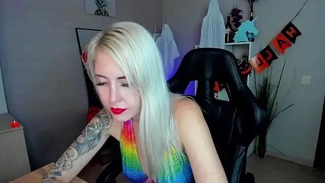 Freechat Mermaid_N on StripChat