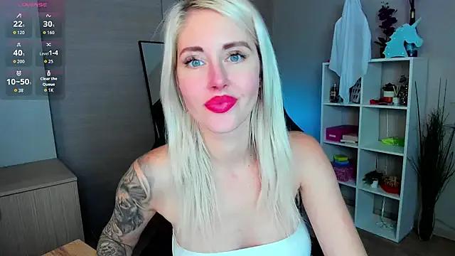 StripChat Mermaid_N is Freechat Mermaid_N — Take off something