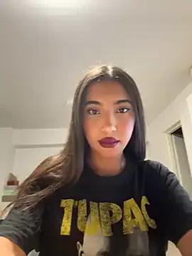 Freechat miaceleste on StripChat