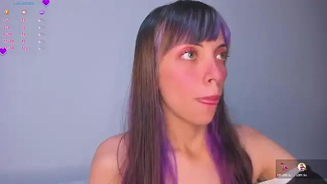 StripChat MiaGoth_ is Freechat MiaGoth_ — SPANKS X10