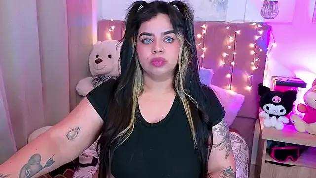 StripChat MiahJoness is Freechat MiahJoness — Blowjob + ahegao