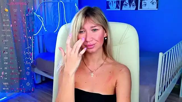 Freechat MilaBott on StripChat