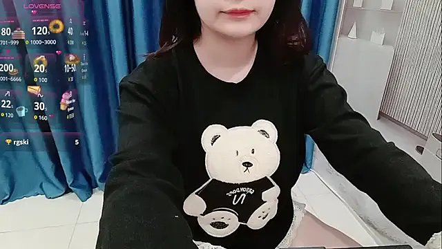 Freechat Milajinxi on StripChat