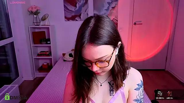 Freechat MilenaSaint on StripChat