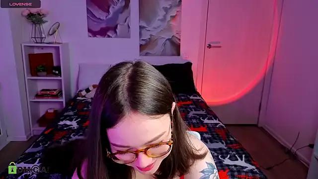 Freechat MilenaSaint on StripChat