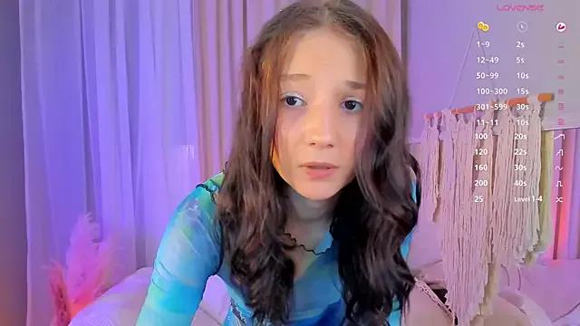 Freechat MilliMouse on StripChat