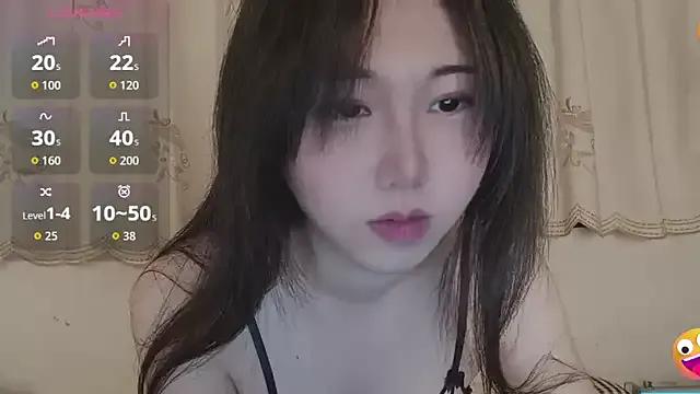 Freechat mimi-yangyang on StripChat