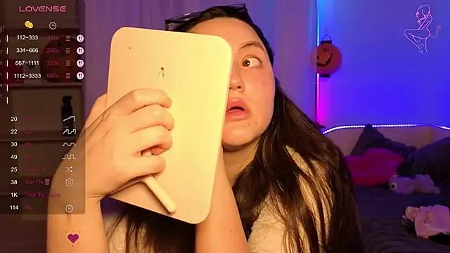 StripChat MiraLuccian is Freechat MiraLuccian — HEY MIRA