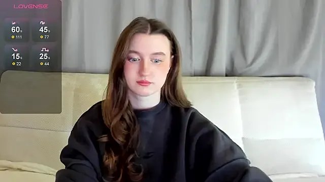 Freechat MissFoxy_Ti on StripChat