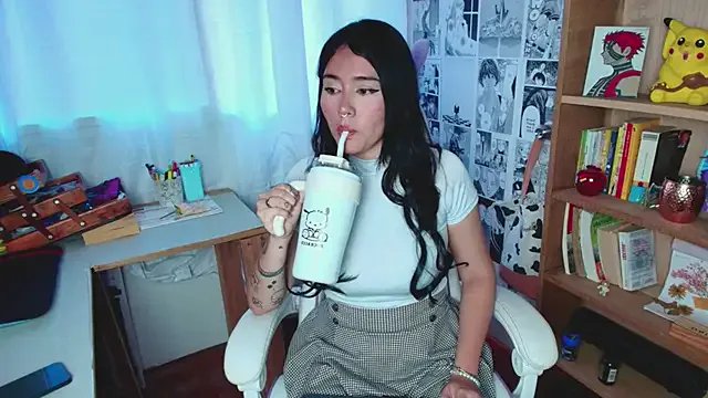 Freechat MitsuChan_ on StripChat