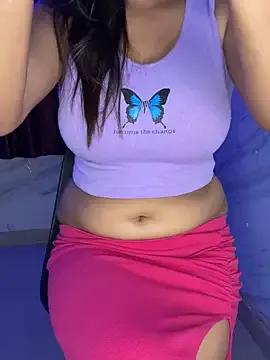 Freechat Ms_Divya on StripChat