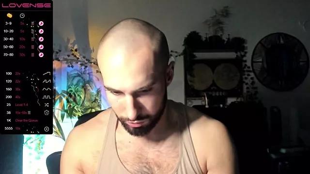 Freechat Musculus6 on StripChat