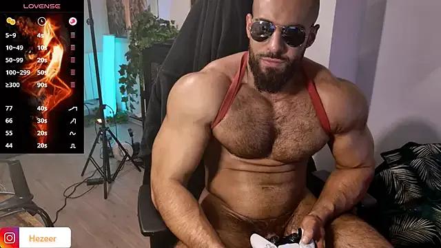 Freechat Musculus6 on StripChat