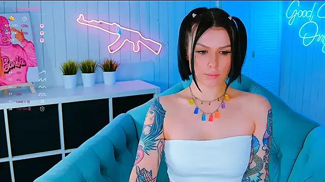 Freechat My_toys_pink on StripChat