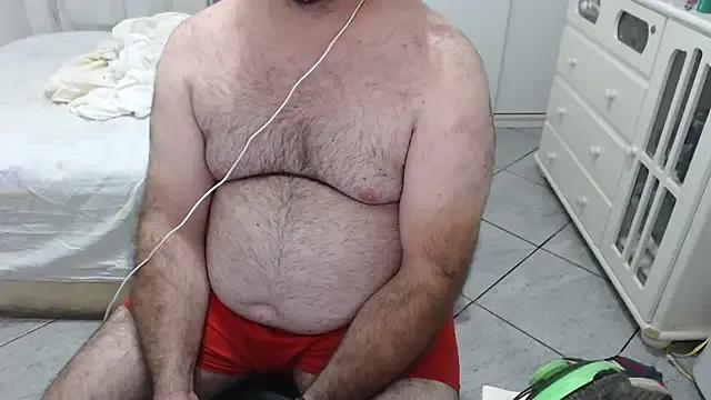 Freechat MysterBearMG on StripChat