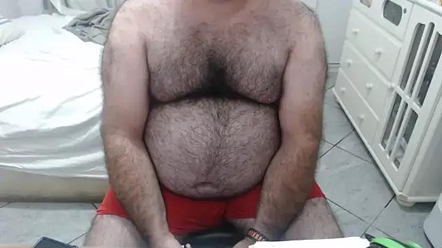 Freechat MysterBearMG on StripChat