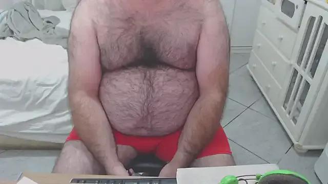 Freechat MysterBearMG on StripChat