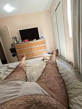 Freechat MysterBearMG on StripChat