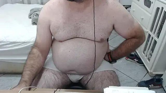 Freechat MysterBearMG on StripChat