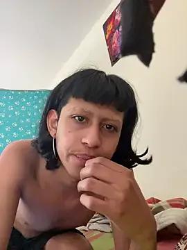 Naicollsxxx — perfect girl trans - cum