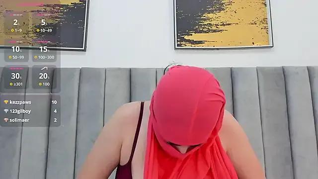 Freechat najwa__ on StripChat