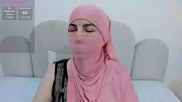 Freechat najwa__ on StripChat