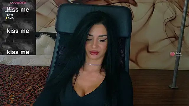 Freechat NaomiScarlet on StripChat