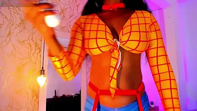 Freechat NAOMY_COOPER on StripChat