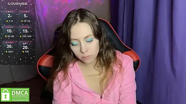 Freechat Natural_babe666 on StripChat