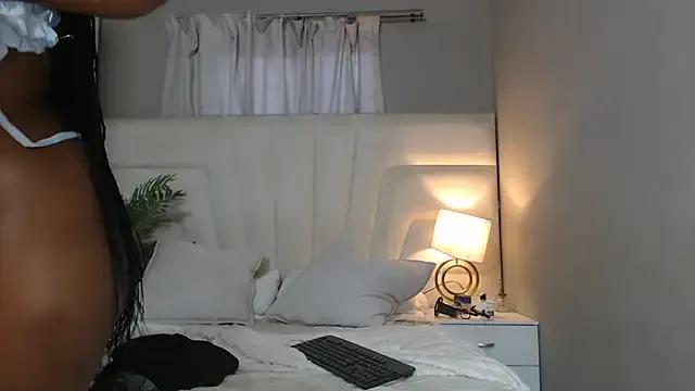 Freechat naughtyblackdolie on StripChat