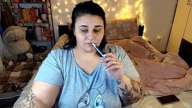 StripChat naughtykiss is Freechat naughtykiss — lovense on- make me wet