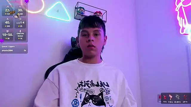 Freechat nico_leroy on StripChat