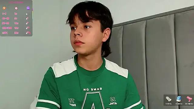 Freechat nico_leroy on StripChat