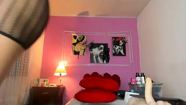 Freechat Niki_Fox111 on StripChat