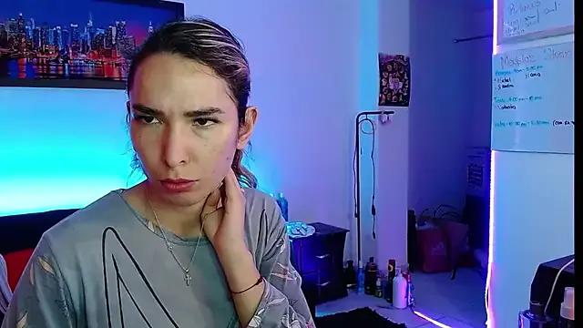 Freechat Niky_777 on StripChat