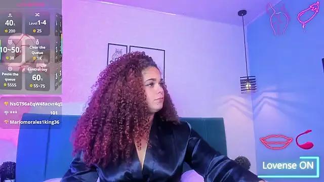 Freechat ninna_curly on StripChat