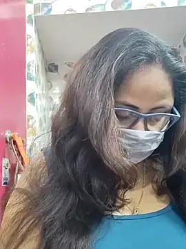 StripChat nisha_1110 is Private nisha_1110 — I will massage my big boobs with oil