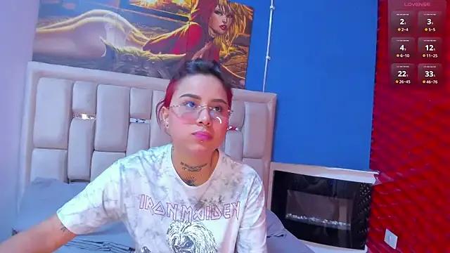 Freechat Nixielee_ on StripChat