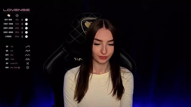 Freechat NotElis on StripChat