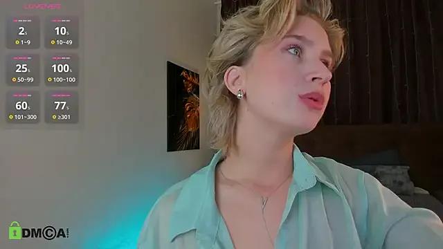 Private odelynbrower on StripChat