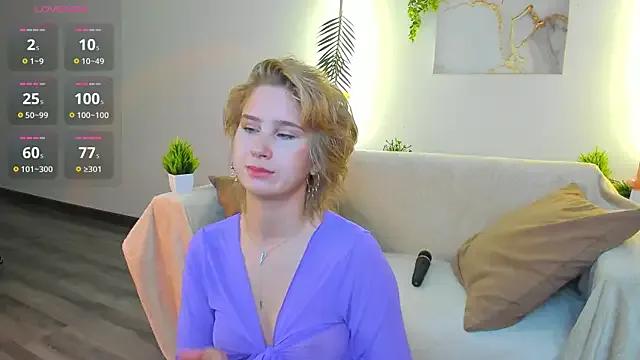 Private odelynbrower on StripChat