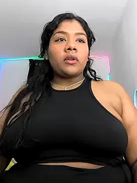 Freechat paola091 on StripChat