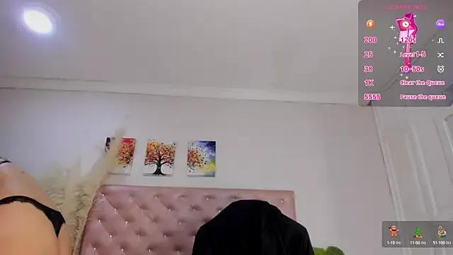 Freechat paulinasaeEnz on StripChat