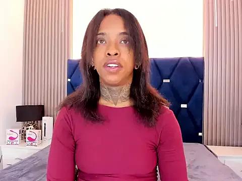 Freechat Pauline_Fox on StripChat