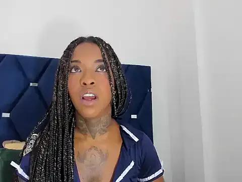 Freechat Pauline_Fox on StripChat